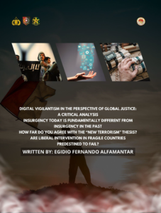 Egidio - Digital Vigilantism