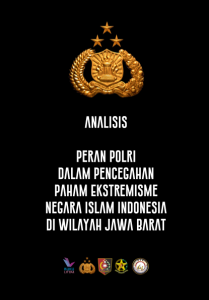 Erdhy - Analis Peran Polri dalam Pencegahan Paham Ekstrimisme