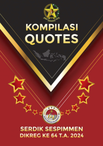 Kompilasi Quotes Sespimmen