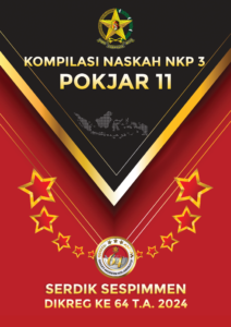 Kompilasi naskah pokjar 11