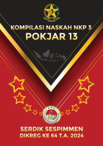 Kompilasi naskah pokjar 13